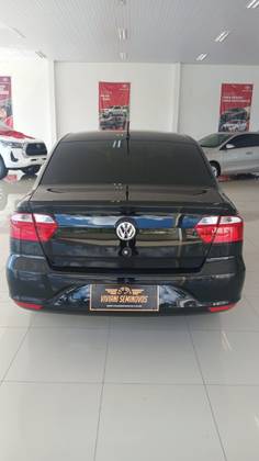 VOLKSWAGEN VOYAGE 1.0 12V MPI TOTALFLEX 4P MANUAL